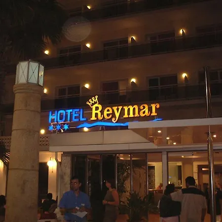Reymar Отель Мальграт-де-Мар