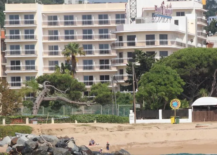 Hotel Reymar Malgrat de Mar