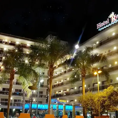 Hotel Reymar Malgrat de Mar
