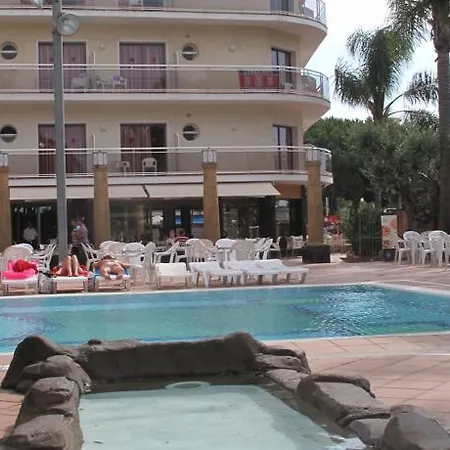 Reymar Hotel Malgrat de Mar