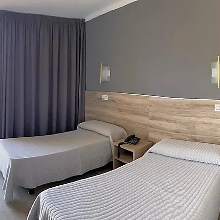 Otel Reymar Malgrat de Mar