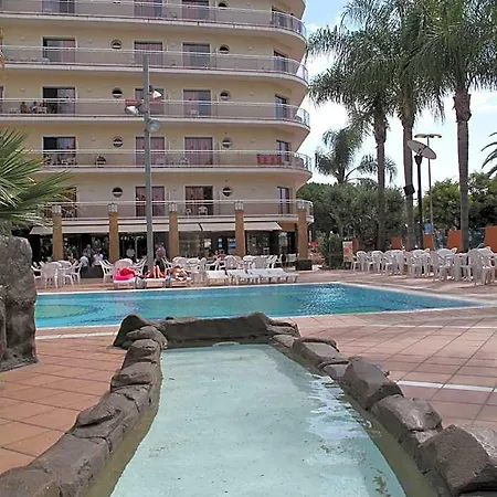 Otel Reymar Malgrat de Mar