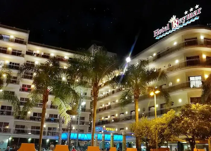 Hotel Reymar Malgrat de Mar