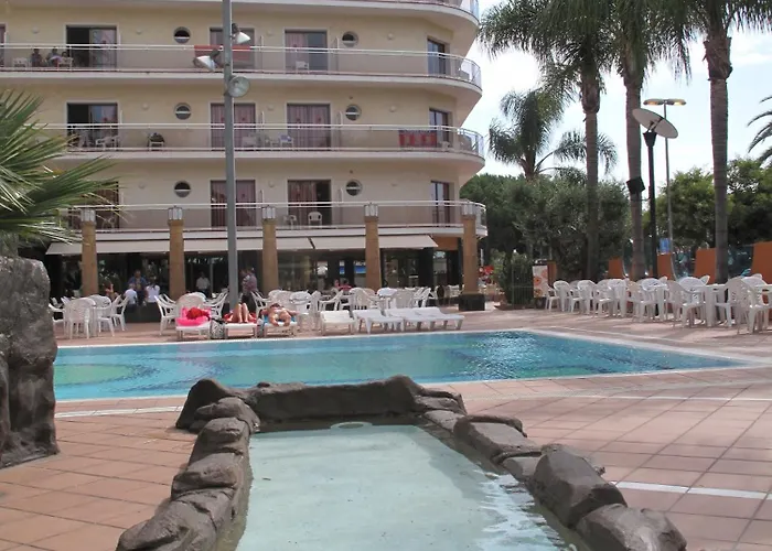 Reymar Hotel Malgrat de Mar