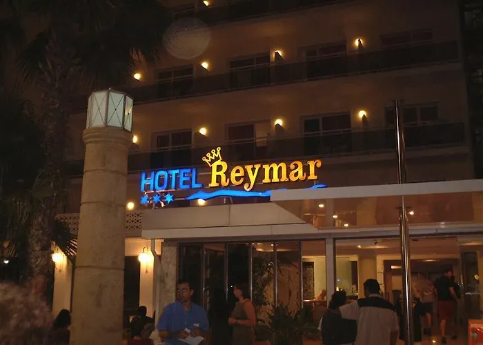 Reymar Szálloda Malgrat de Mar