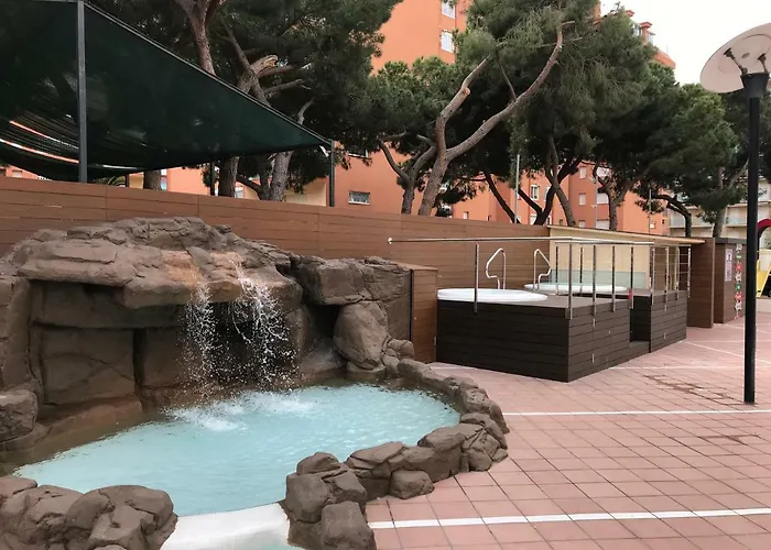 Hotel Reymar Malgrat de Mar