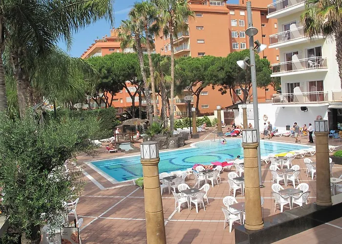 Reymar 3* Malgrat de Mar